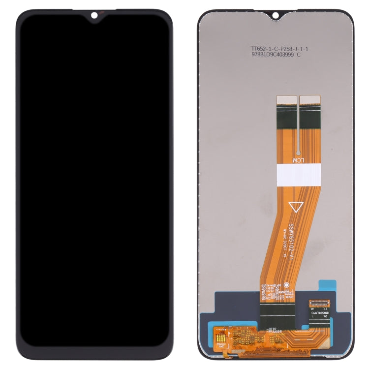 OEM LCD Screen For Samsung Galaxy A03 SM-A035F with Digitizer Full Assembly - LCD Screen by buy2fix | Online Shopping UK | buy2fix