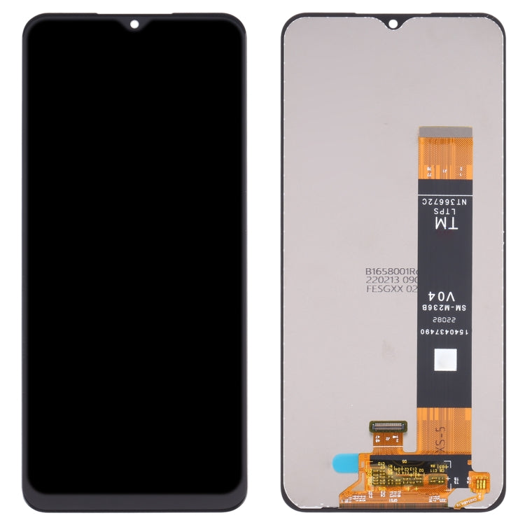Original LCD Screen For Samsung Galaxy A13 4G SM-A135F with Digitizer Full Assembly - LCD Screen by buy2fix | Online Shopping UK | buy2fix