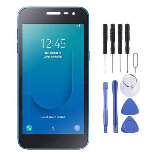 OEM LCD Screen For Samsung Galaxy J2 Core 2020 SM-J260GU with Digitizer Full Assembly - LCD Screen by buy2fix | Online Shopping UK | buy2fix