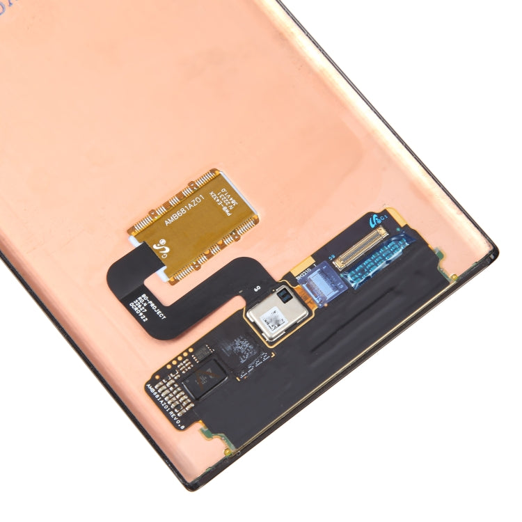 Original Super AMOLED LCD Screen For Samsung Galaxy S22 Ultra 5G SM-S908B with Digitizer Full Assembly -  by buy2fix | Online Shopping UK | buy2fix