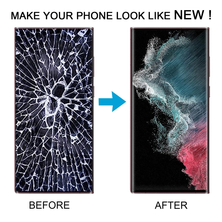Original Super AMOLED LCD Screen For Samsung Galaxy S22 Ultra 5G SM-S908B with Digitizer Full Assembly -  by buy2fix | Online Shopping UK | buy2fix