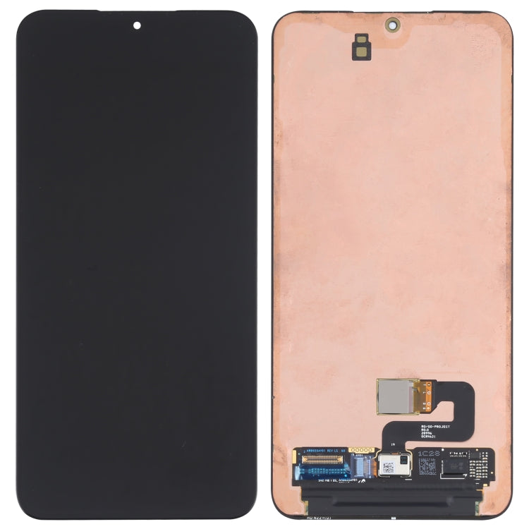 Original Super AMOLED LCD Screen For Samsung Galaxy S22+ 5G SM-S906B with Digitizer Full Assembly -  by buy2fix | Online Shopping UK | buy2fix