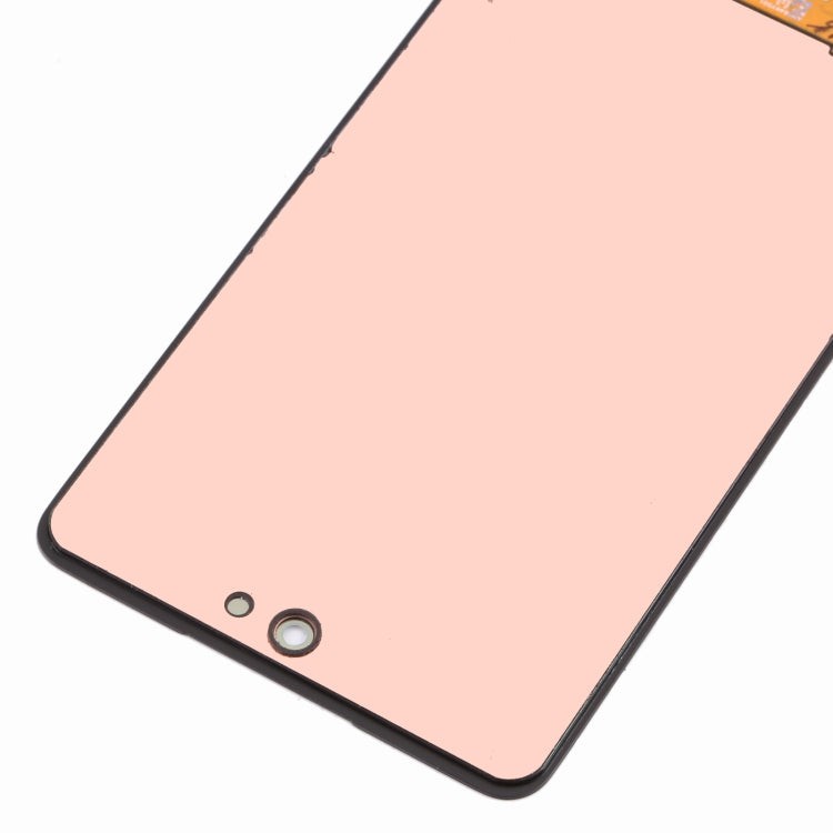 Original Super AMOLED LCD Screen For Samsung Galaxy A52S 5G SM-A528B with Digitizer Full Assembly - LCD Screen by buy2fix | Online Shopping UK | buy2fix