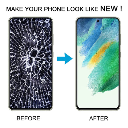 Original Super AMOLED LCD Screen For Samsung Galaxy S21 FE 5G SM-G990B with Digitizer Full Assembly - LCD Screen by buy2fix | Online Shopping UK | buy2fix