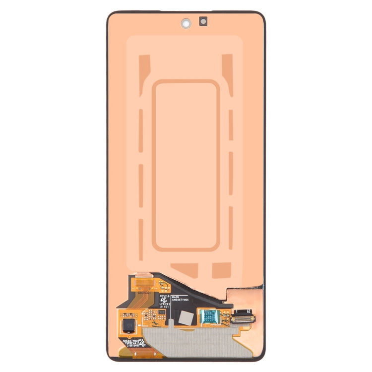 Original Super AMOLED LCD Screen For Samsung Galaxy A72 5G SM-A726B with Digitizer Full Assembly - LCD Screen by buy2fix | Online Shopping UK | buy2fix