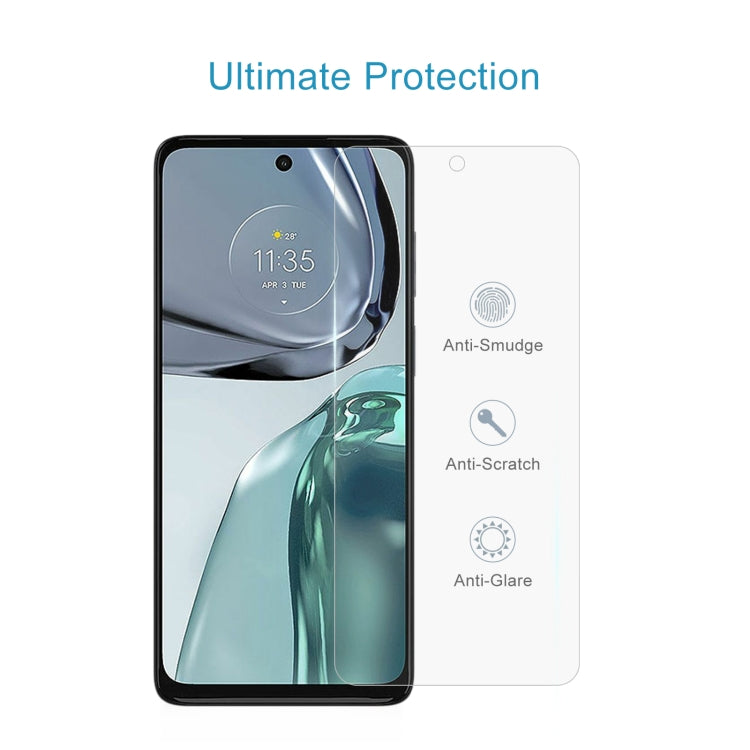 50 PCS 0.26mm 9H 2.5D Tempered Glass Film For Motorola Moto G62 5G / Moto G32 / Moto G62 India - Motorola Tempered Glass by buy2fix | Online Shopping UK | buy2fix
