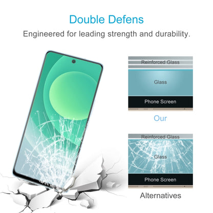 50 PCS 0.26mm 9H 2.5D Tempered Glass Film For Tecno Camon 19 - Tecno Tempered Glass by buy2fix | Online Shopping UK | buy2fix