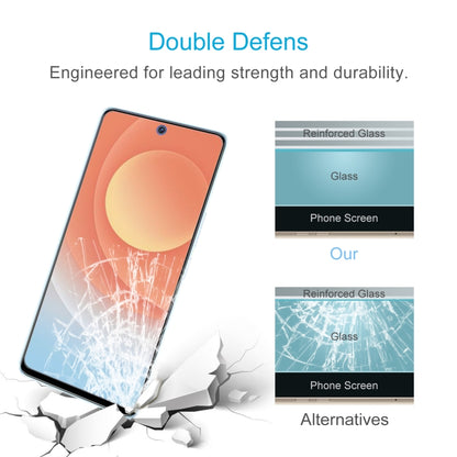 50 PCS 0.26mm 9H 2.5D Tempered Glass Film For Tecno Camon 19 Pro - Tecno Tempered Glass by buy2fix | Online Shopping UK | buy2fix