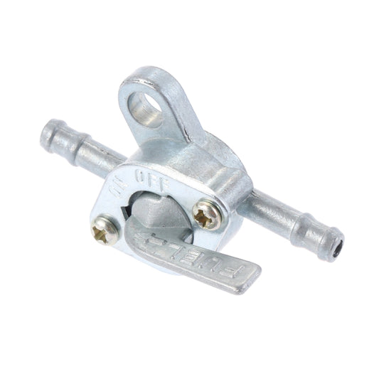 2pcs 6mm Motorcycle Scooter Fuel Tap Gas Petrol Valve Fuel Tank Switch - Replacement Parts by buy2fix | Online Shopping UK | buy2fix