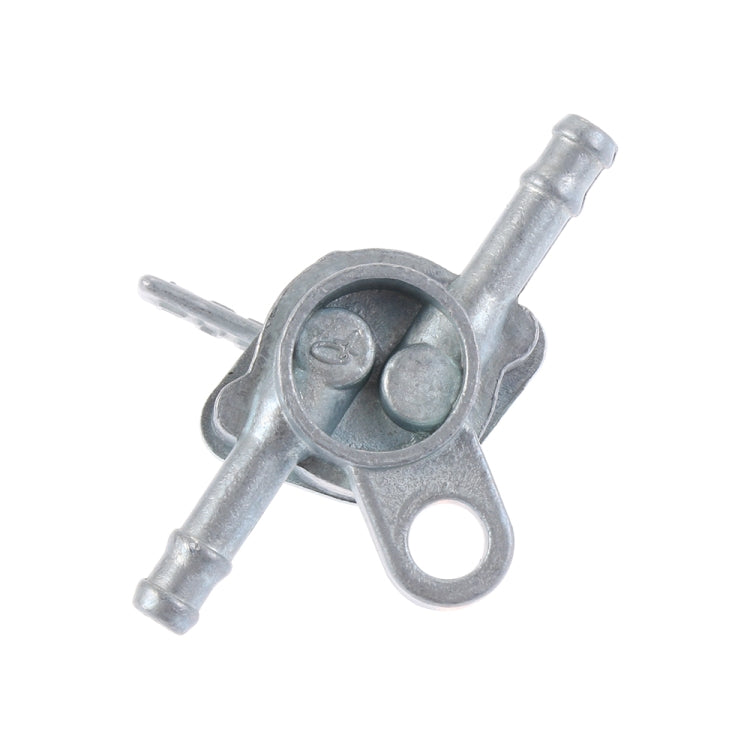 2pcs 6mm Motorcycle Scooter Fuel Tap Gas Petrol Valve Fuel Tank Switch - Replacement Parts by buy2fix | Online Shopping UK | buy2fix