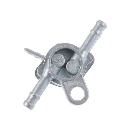 2pcs 6mm Motorcycle Scooter Fuel Tap Gas Petrol Valve Fuel Tank Switch - Replacement Parts by buy2fix | Online Shopping UK | buy2fix