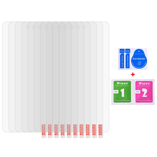 50 PCS 0.26mm 9H 2.5D Tempered Glass Film For Umidigi Bison 2 Pro - For Umidigi by buy2fix | Online Shopping UK | buy2fix