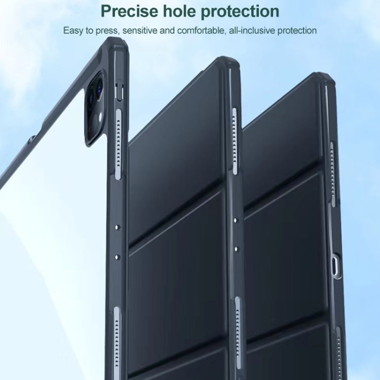 For iPad 10.2 2021 / 2020 / 2019 Mutural Pinyue Series Smart Leather Tablet Case(Black) - iPad 10.2 Cases by Mutural | Online Shopping UK | buy2fix