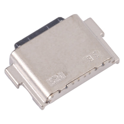 For Samsung Galaxy Z Flip 10pcs Charging Port Connector - Tail Connector by buy2fix | Online Shopping UK | buy2fix