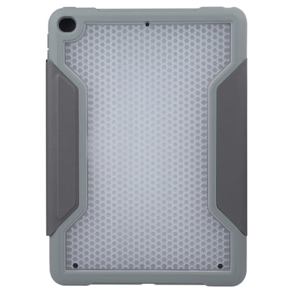 For iPad 10.2 / iPad Pro 10.5 Mutural Yagao Series PC Horizontal Flip Leather Tablet Case(Grey) - iPad 10.2 Cases by Mutural | Online Shopping UK | buy2fix