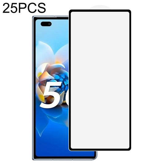 25 PCS Full Glue Screen Tempered Glass Film For Huawei Mate X2 - Huawei Tempered Glass by buy2fix | Online Shopping UK | buy2fix