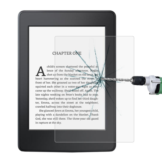 9H 2.5D Explosion-proof Tempered Tablet Glass Film For Amazon Kindle 11th 2024 / Kindle Paperwhite 3 / 2 / 1