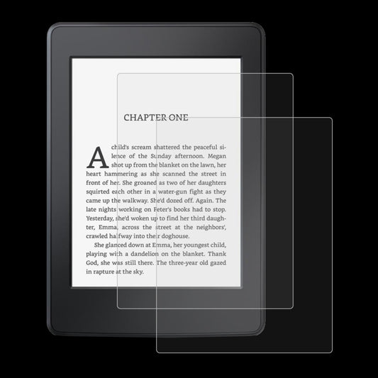 2 PCS 9H 2.5D Explosion-proof Tempered Tablet Glass Film For Amazon Kindle 11th 2024 / Kindle Paperwhite 3 / 2 / 1 - Others by buy2fix | Online Shopping UK | buy2fix