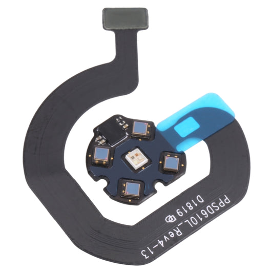 Heart Rate Monitor Sensor Flex Cable For Samsung Galaxy Watch 46mm SM-R800 - Flex Cable by buy2fix | Online Shopping UK | buy2fix
