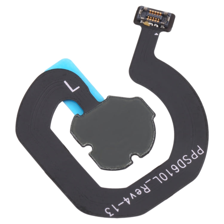 Heart Rate Monitor Sensor Flex Cable For Samsung Galaxy Watch 46mm SM-R800 - Flex Cable by buy2fix | Online Shopping UK | buy2fix