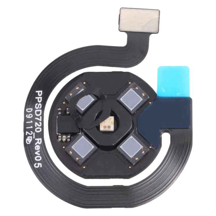 Heart Rate Monitor Sensor Flex Cable For Samsung Galaxy Watch Active SM-R500 - Flex Cable by imak | Online Shopping UK | buy2fix