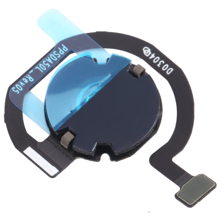 Heart Rate Monitor Sensor Flex Cable For Samsung Galaxy Watch 3 45mm SM-R840 - Flex Cable by buy2fix | Online Shopping UK | buy2fix