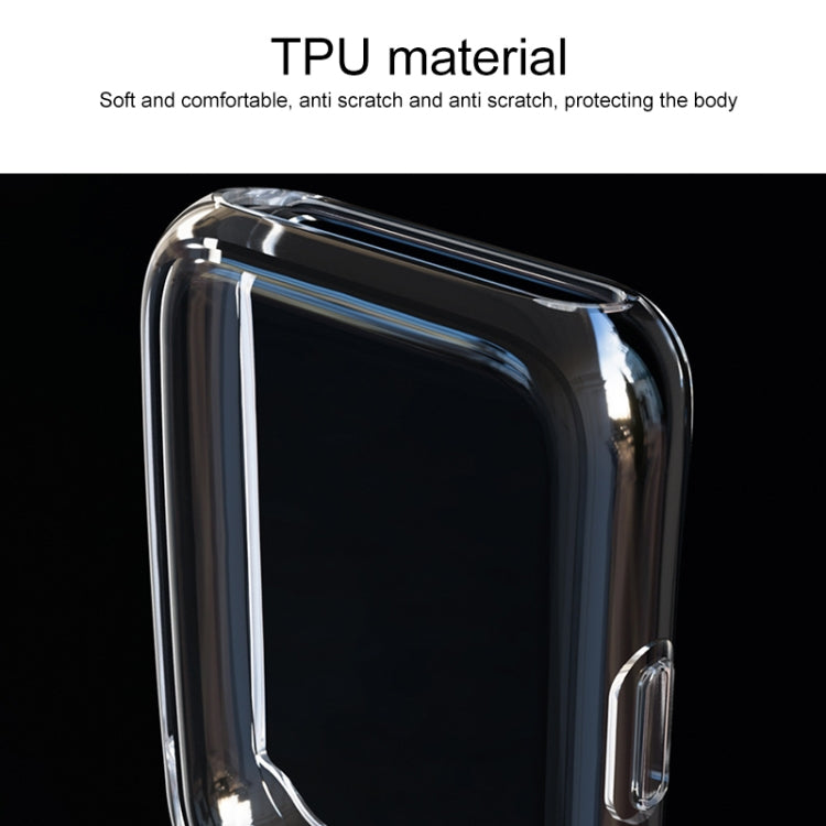 For Huawei Watch Fit 2 TPU Electroplating Watch Protective Case(Pink) by buy2fix