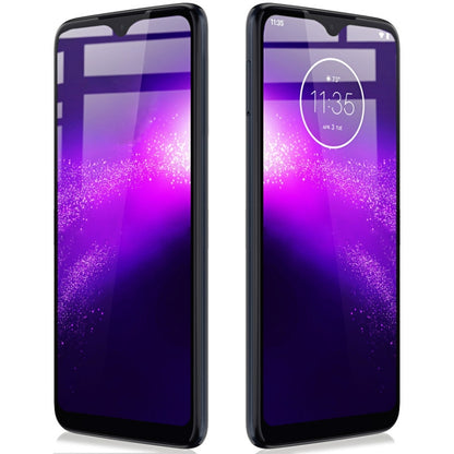 For Motorola One Macro / Moto G8 Play IMAK Full Screen Tempered Glass Film Pro+ Series by imak