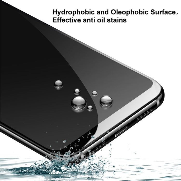 For Motorola One Macro / Moto G8 Play IMAK Full Screen Tempered Glass Film Pro+ Series by imak