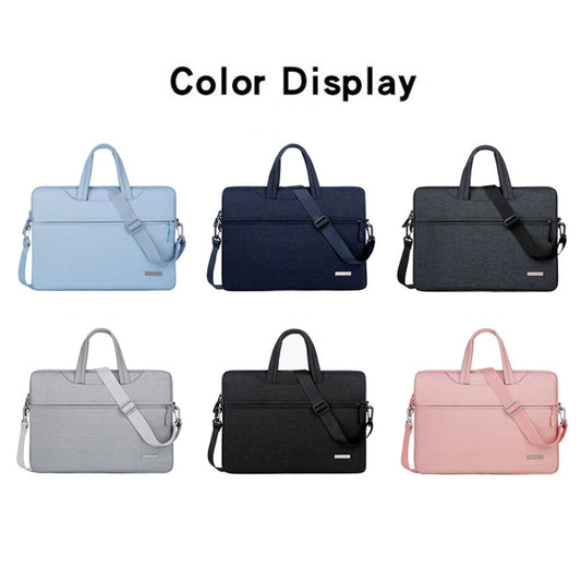 Handbag Laptop Bag Inner Bag, Size:11 inch(Dark Blue) by buy2fix