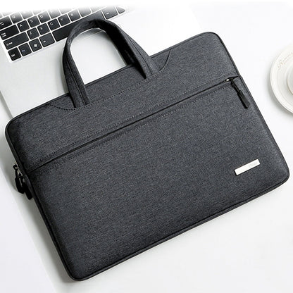 Handbag Laptop Bag Inner Bag, Size:13.3 inch(Dark Grey) by buy2fix