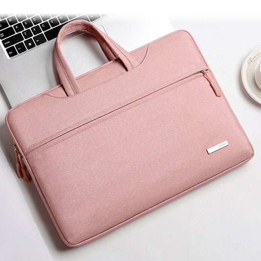 Handbag Laptop Bag Inner Bag, Size:16.1 inch(Pink) by buy2fix
