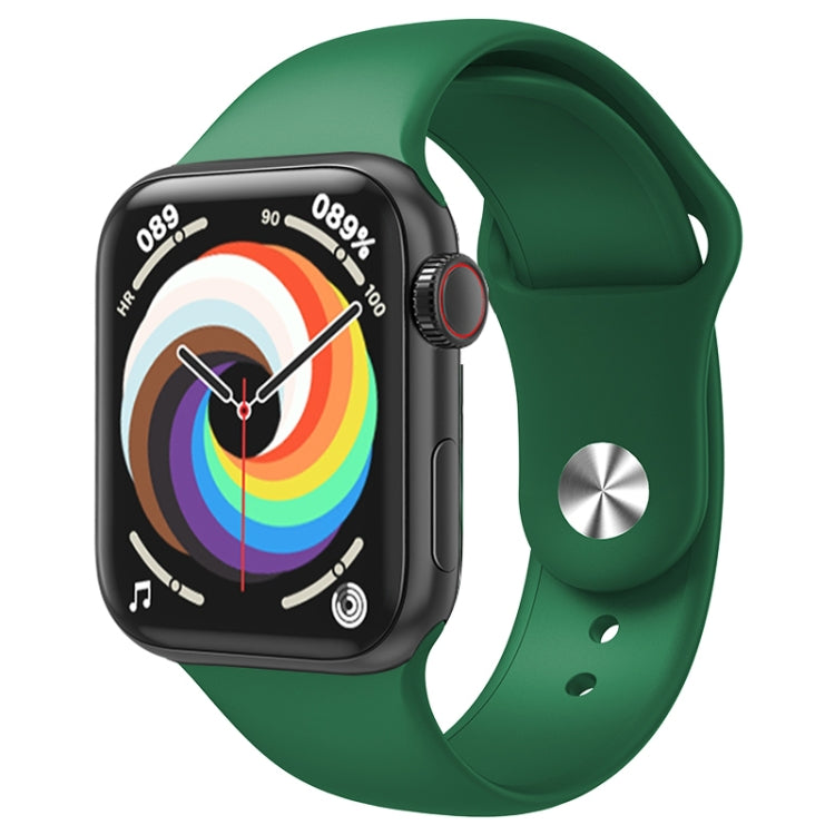 HW18 1.6 inch TFT Screen Smart Watch, Support Bluetooth Call / 3D Dynamic UI Interaction(Green) by buy2fix