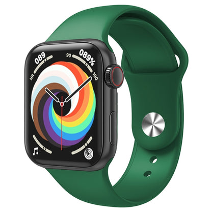HW18 1.6 inch TFT Screen Smart Watch, Support Bluetooth Call / 3D Dynamic UI Interaction(Green) by buy2fix