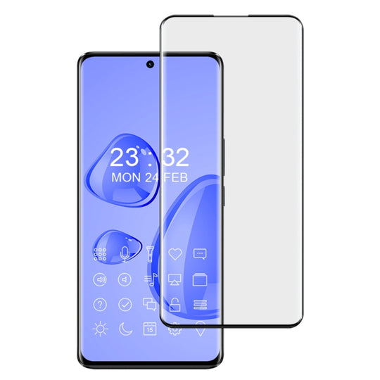 imak 3D Curved Full Screen Tempered Glass Film For vivo S15 Pro 5G