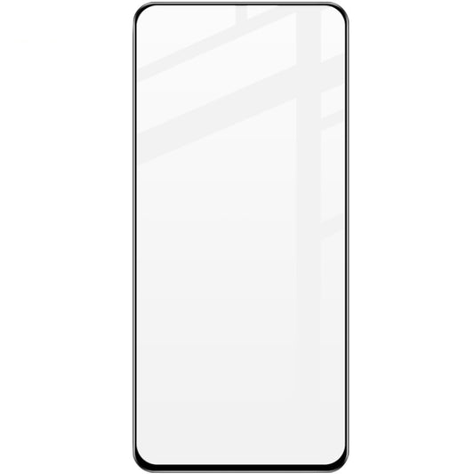 imak 9H Surface Hardness Full Screen Tempered Glass Film Pro+ Series For vivo S15 5G - vivo Tempered Glass by imak | Online Shopping UK | buy2fix