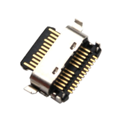 For Samsung Galaxy A03 10pcs Charging Port Connector - Tail Connector by buy2fix | Online Shopping UK | buy2fix