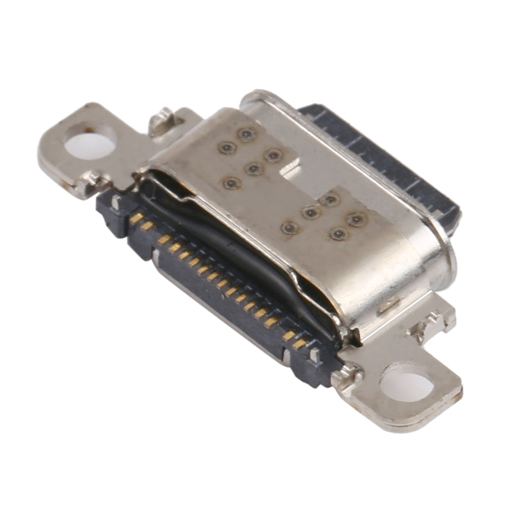 For Samsung Galaxy A52 5G 10pcs Charging Port Connector - Tail Connector by buy2fix | Online Shopping UK | buy2fix