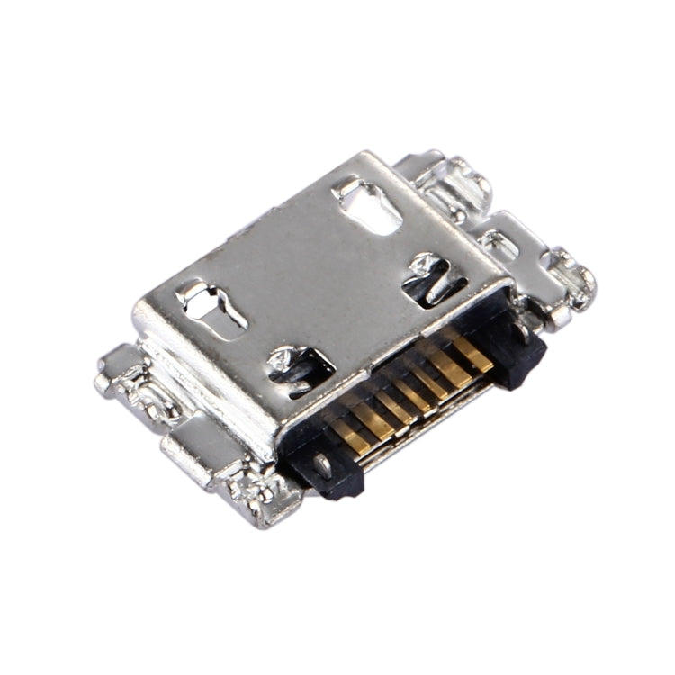 For Samsung Galaxy A10 10pcs Charging Port Connector - Tail Connector by buy2fix | Online Shopping UK | buy2fix