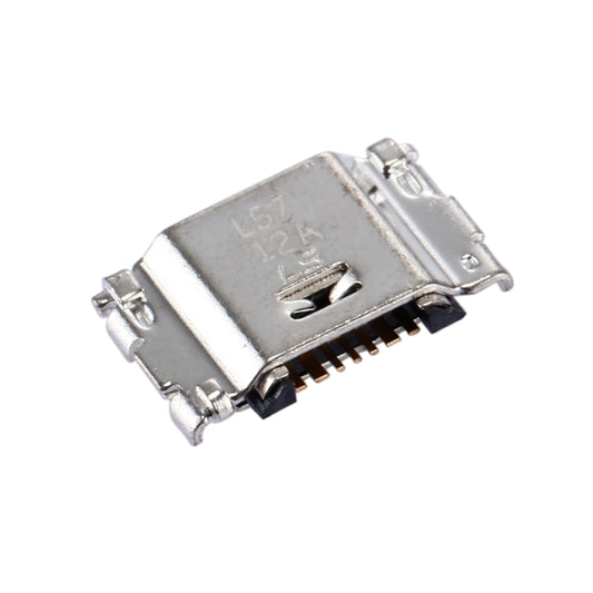 For Samsung Galaxy J4+ 10pcs Charging Port Connector - Tail Connector by buy2fix | Online Shopping UK | buy2fix