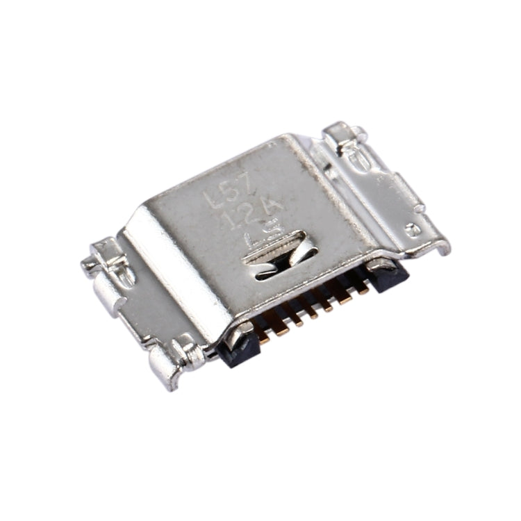 For Samsung Galaxy J7 2018 10pcs Charging Port Connector - Tail Connector by buy2fix | Online Shopping UK | buy2fix