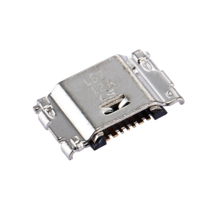 For Samsung Galaxy J7 2018 10pcs Charging Port Connector - Tail Connector by buy2fix | Online Shopping UK | buy2fix