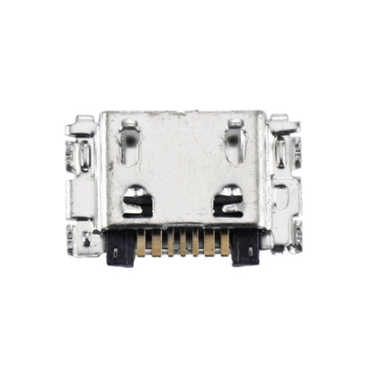 For Samsung Galaxy J7 2018 10pcs Charging Port Connector - Tail Connector by buy2fix | Online Shopping UK | buy2fix