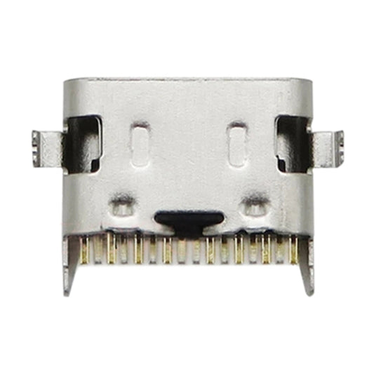 For Samsung Galaxy A21 10pcs Charging Port Connector - Tail Connector by buy2fix | Online Shopping UK | buy2fix