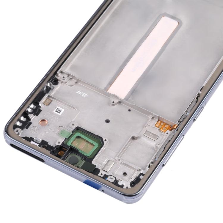 Original Super AMOLED LCD Screen For Samsung Galaxy A73 5G SM-A736B Digitizer Full Assembly with Frame - LCD Screen by buy2fix | Online Shopping UK | buy2fix