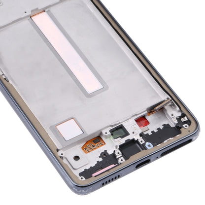 Original Super AMOLED LCD Screen For Samsung Galaxy A53 5G SM-A536B Digitizer Full Assembly with Frame - LCD Screen by buy2fix | Online Shopping UK | buy2fix