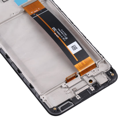 Original LCD Screen For Samsung Galaxy A23 SM-A235F Digitizer Full Assembly with Frame - LCD Screen by buy2fix | Online Shopping UK | buy2fix
