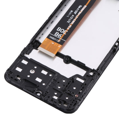 Original LCD Screen For Samsung Galaxy A13 4G SM-A135F Digitizer Full Assembly with Frame - LCD Screen by buy2fix | Online Shopping UK | buy2fix