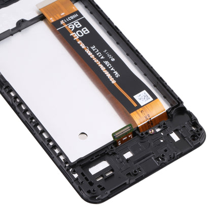 Original LCD Screen For Samsung Galaxy A13 4G SM-A135F Digitizer Full Assembly with Frame - LCD Screen by buy2fix | Online Shopping UK | buy2fix