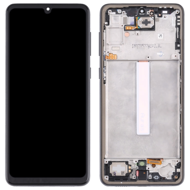 Original Super AMOLED LCD Screen For Samsung Galaxy A33 5G SM-A336B Digitizer Full Assembly with Frame - LCD Screen by buy2fix | Online Shopping UK | buy2fix